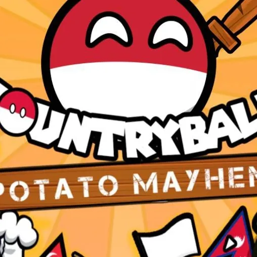 chat with ai character: Countryballs:D