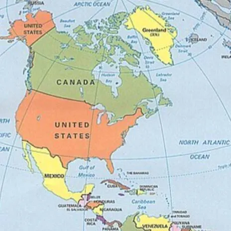 chat with ai character: American continent