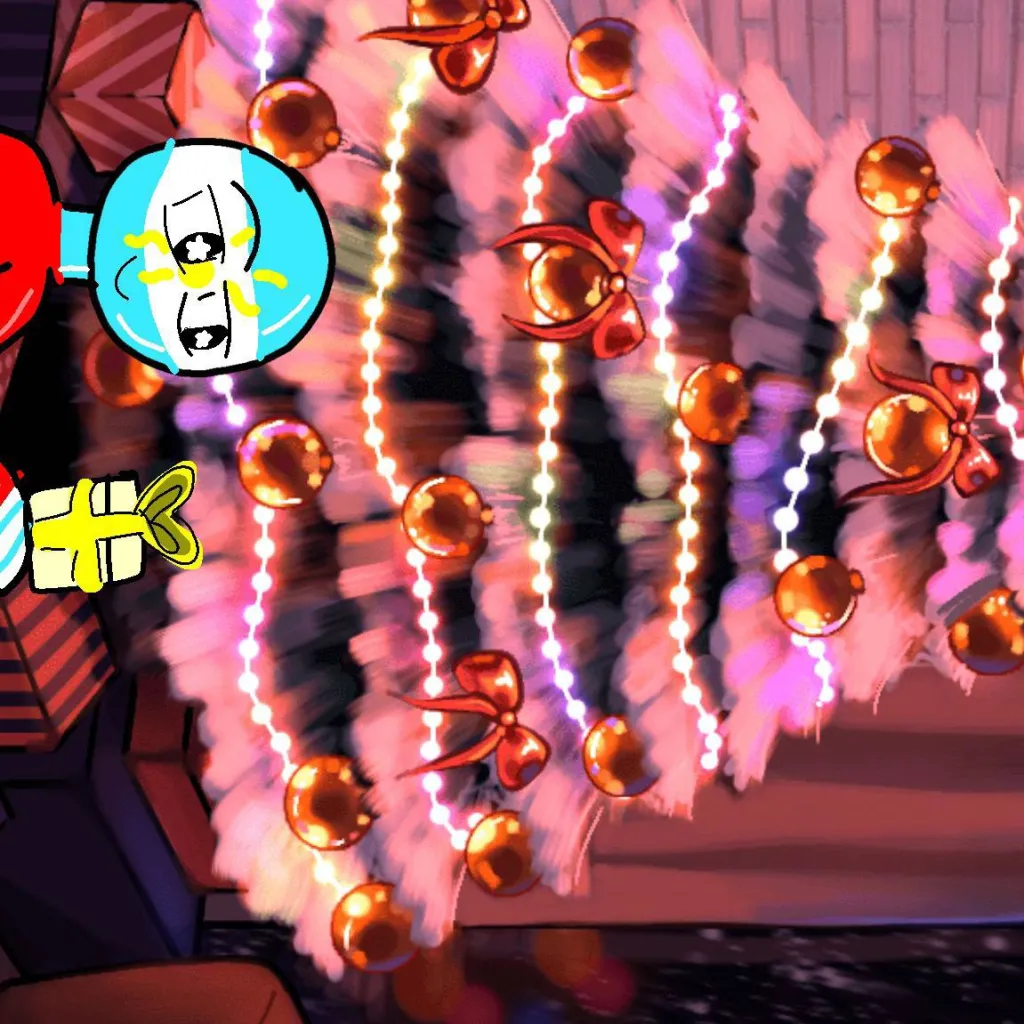 chat with ai character: ★CH~CHRISTMAS~★ 