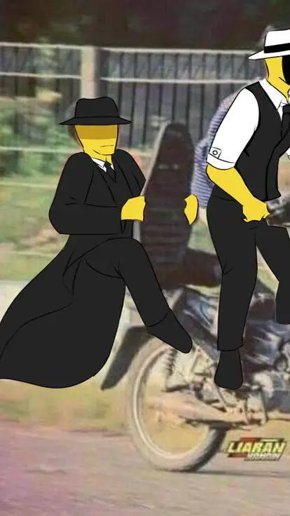 ai character: ☆~Mafioso~☆ background