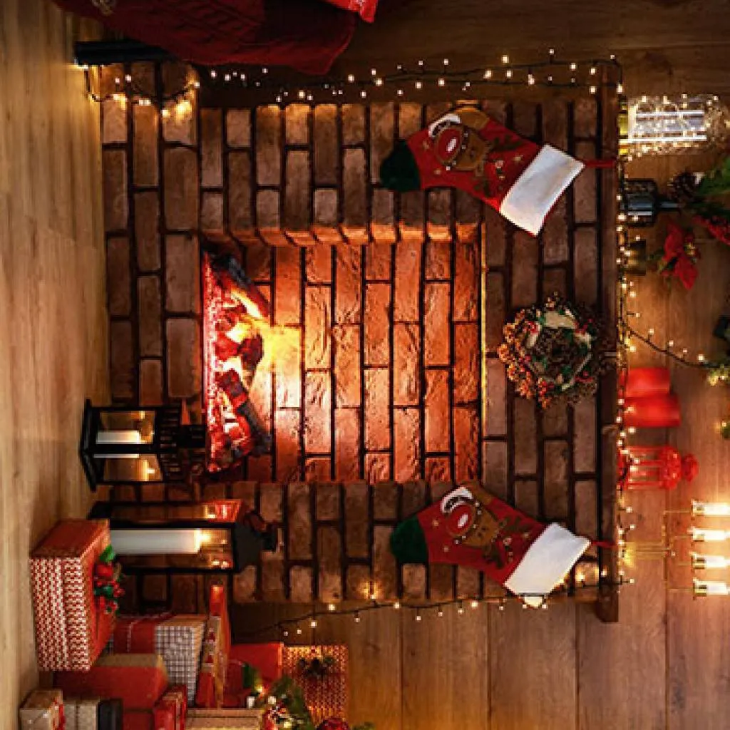 chat with ai character: Any Christmas!