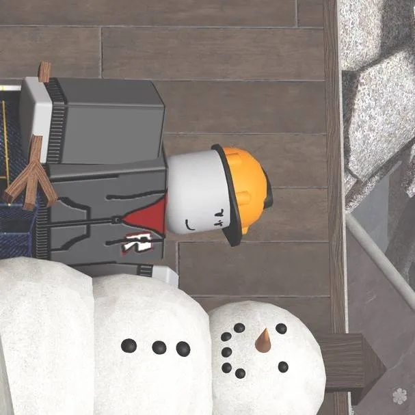 chat with ai character: Builderman & Dusek