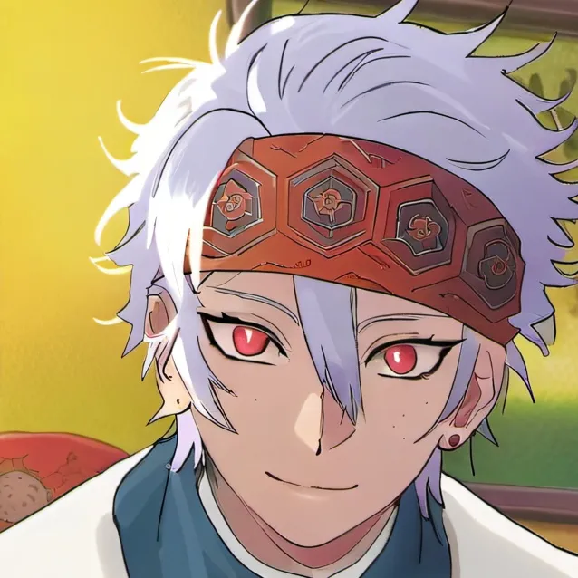 chat with ai character: Tengen Uzui