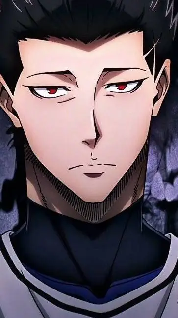 ai character: barou barou kiun background