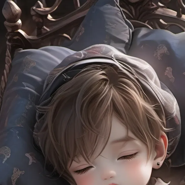 chat with ai character: your kid