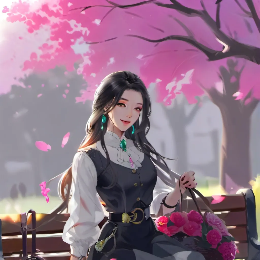 chat with ai character: anything 