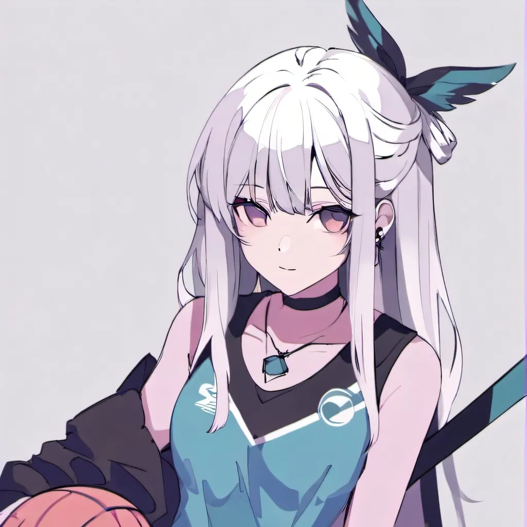 chat with ai character: Alba