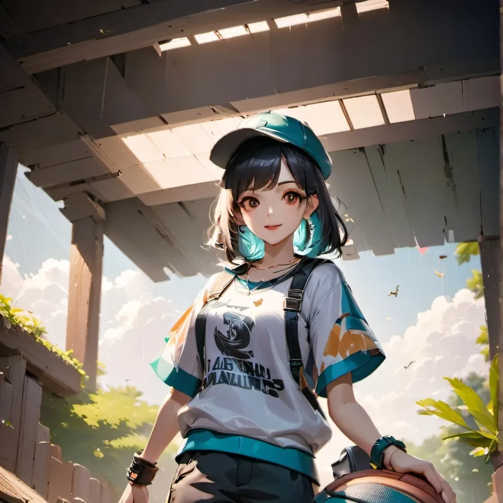 chat with ai character: mia