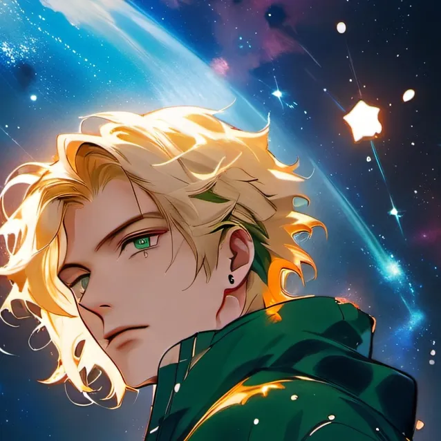 chat with ai character: Luke