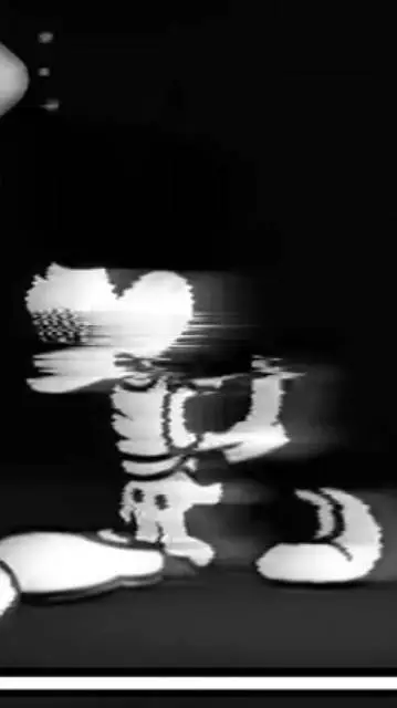 ai character: mysterius bot malo background