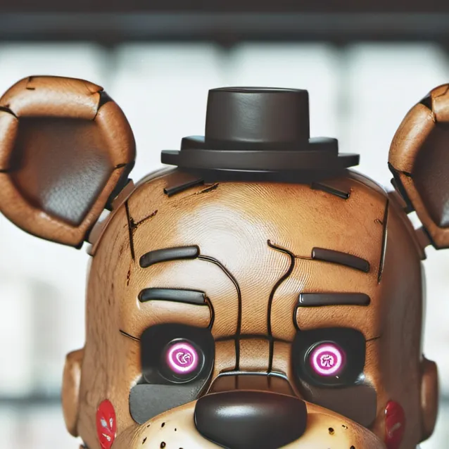 chat with ai character: fnaf 2