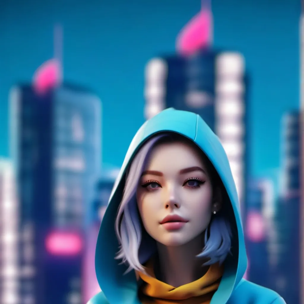 chat with ai character: vida normal