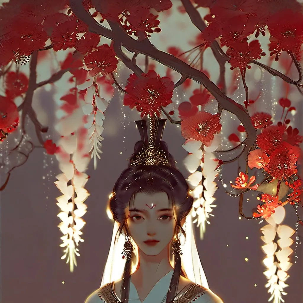 chat with ai character: lluvia