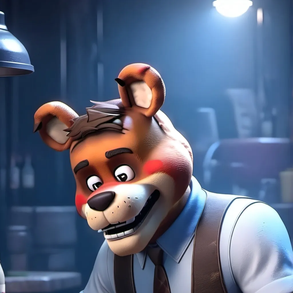 chat with ai character: fzbe 2