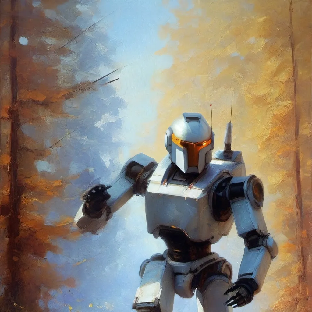 chat with ai character: mysterius bot arc