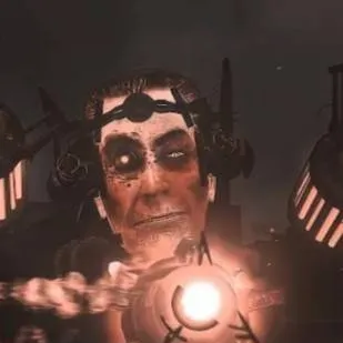 chat with ai character: g-man 5.0 