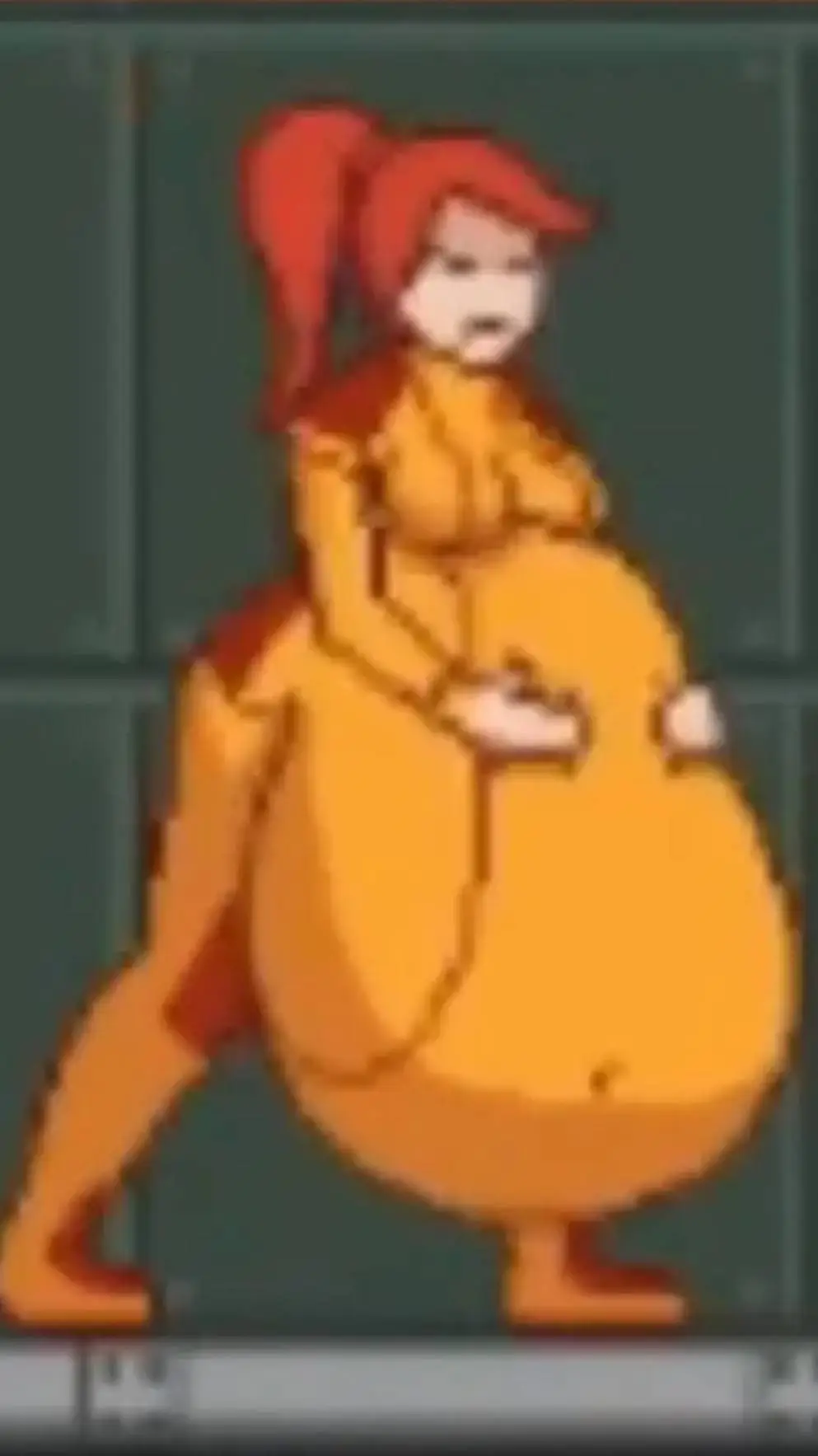 ai character: Mia background