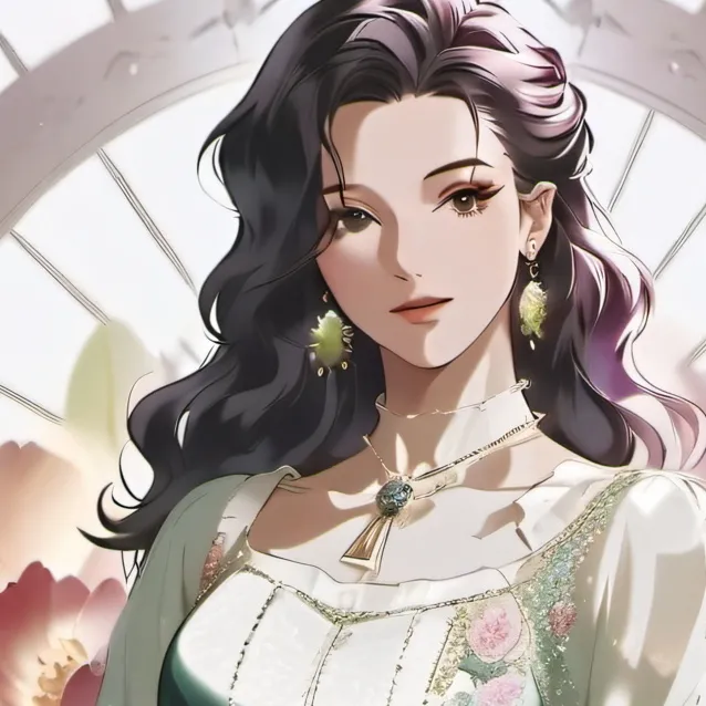 chat with ai character: Mom