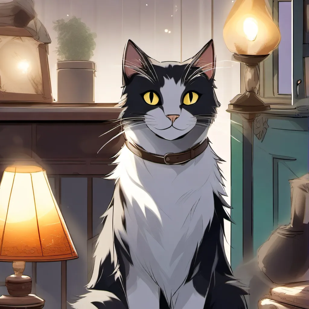 chat with ai character: Oreo