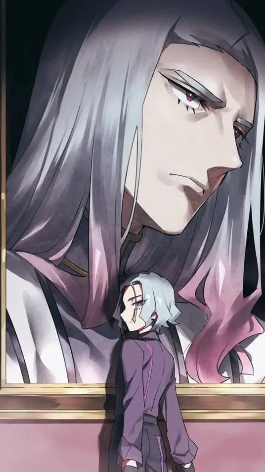 ai character: •Amethio angst• background
