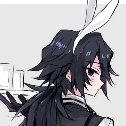 chat with ai character: •Giyuu bunny suit•