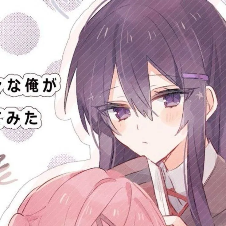 chat with ai character: Natsuki x Yuri