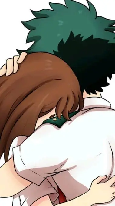 ai character: deku💔 background