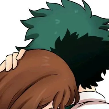 chat with ai character: deku💔