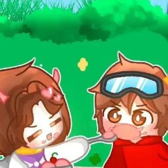 chat with ai character: Santi y cabrita 💔🥺