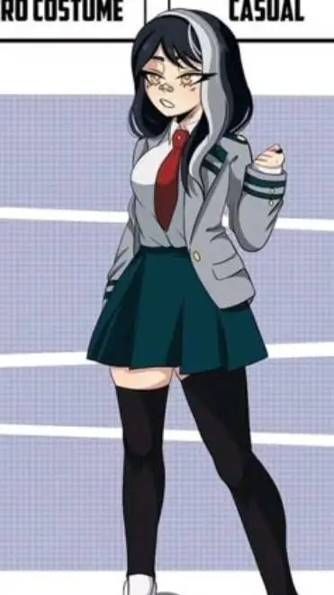 ai character: mha y tú ❤️ background