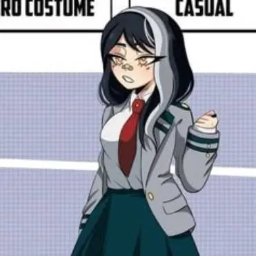 chat with ai character: mha y tú ❤️