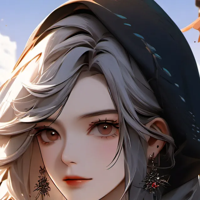 chat with ai character: Anabellen