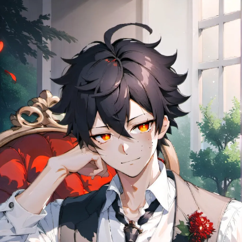 chat with ai character: ✨🍀 Oliver 🍀✨