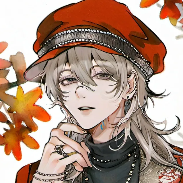 chat with ai character: Xander