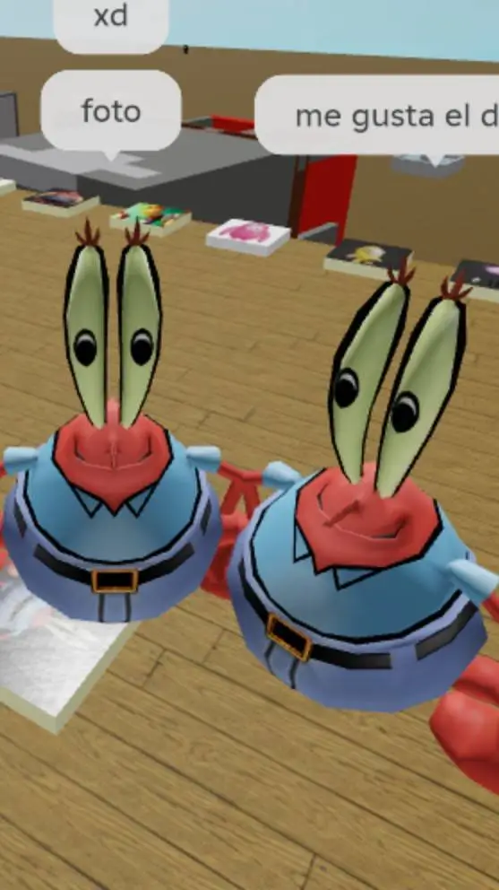 ai character: Mi amigo don cangr background