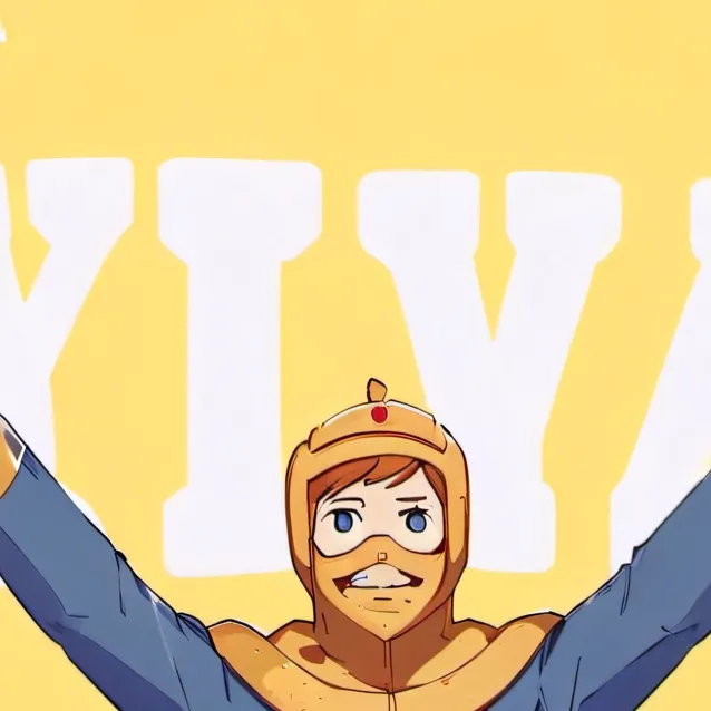 chat with ai character: gingerbrave