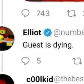 chat with ai character: elliot 