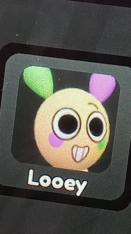 ai character: looey  background