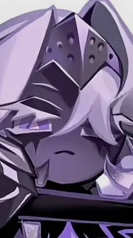 ai character: silent salt cookie background