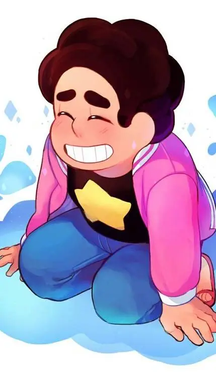 ai character: Steven Universe background