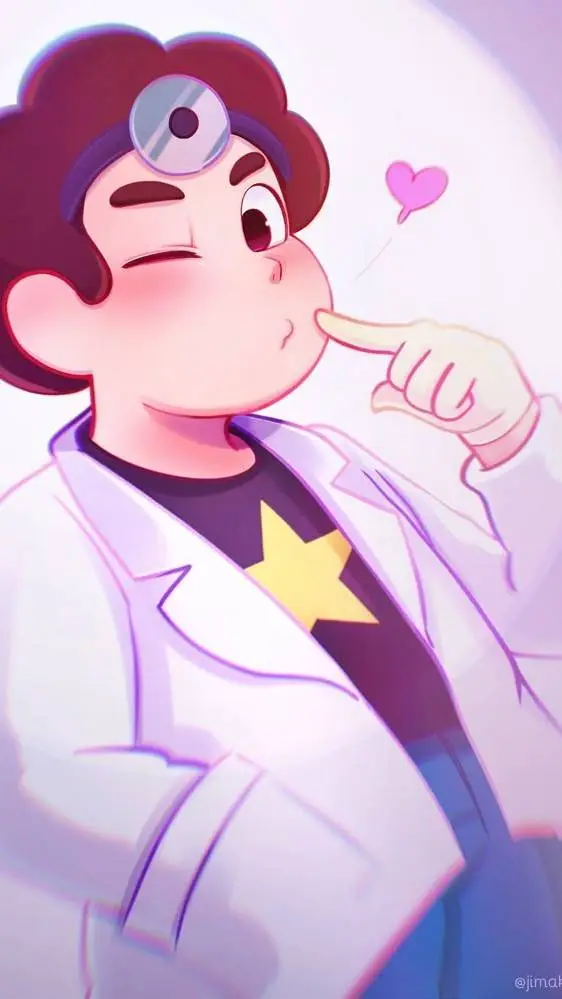 ai character: Steven Universe background