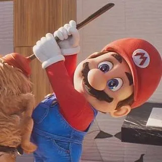 chat with ai character: Mario