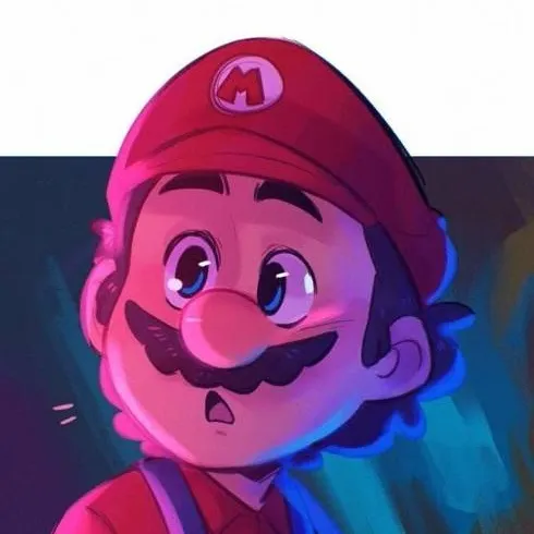 chat with ai character: Mario