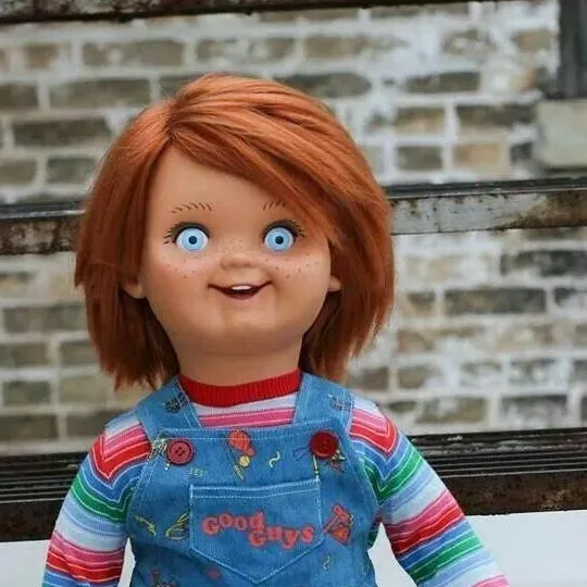 chat with ai character: Chucky