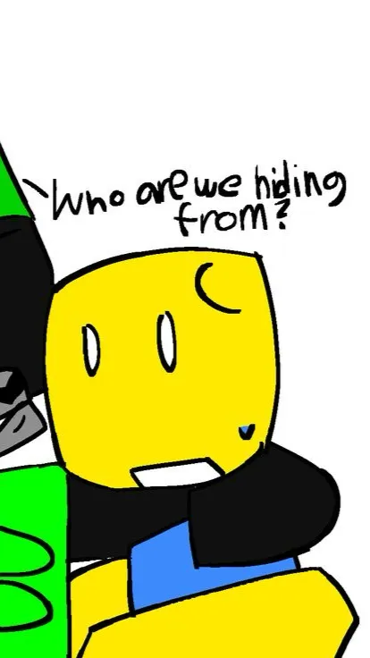 Talkie AI - Chat with Forsaken hates you