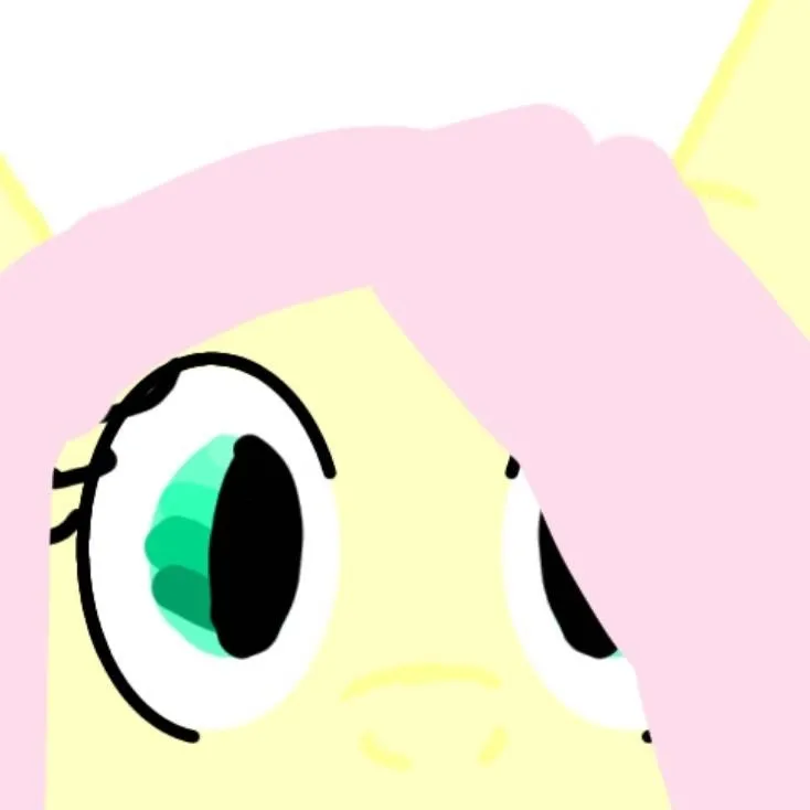 chat with ai character: Flutter shy