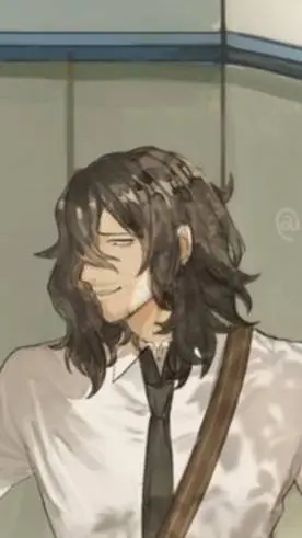 ai character: Aizawa background