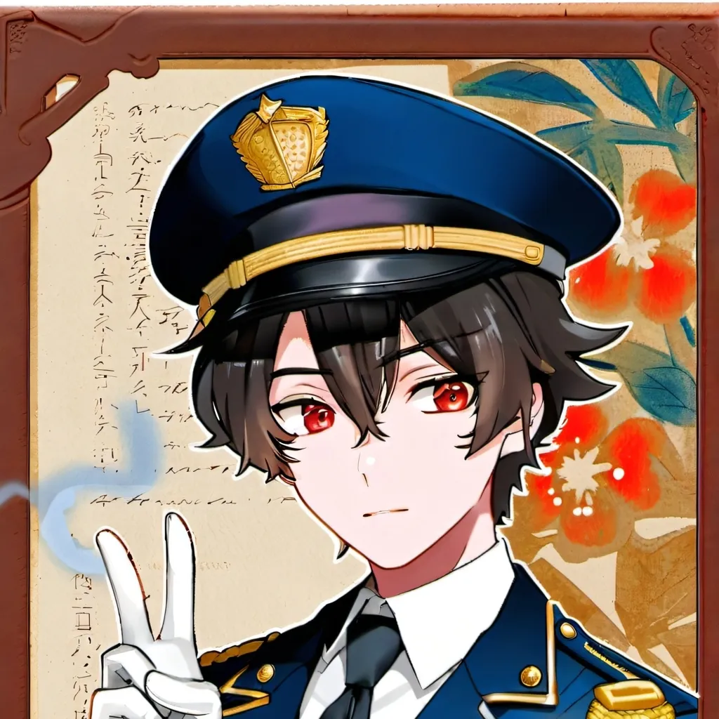 chat with ai character: Akane (police)