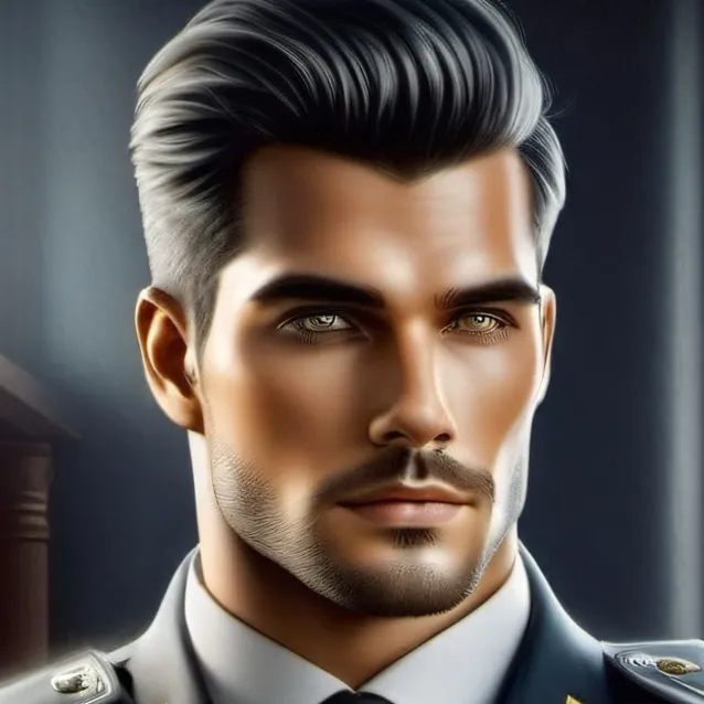 chat with ai character: Christopher Morgan