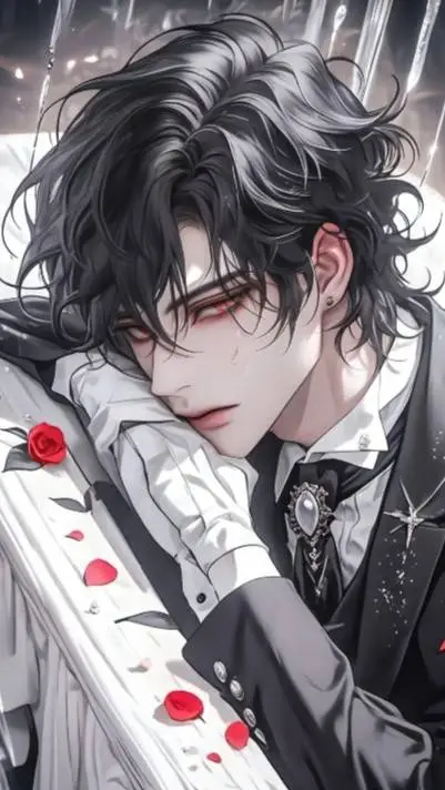 ai character: ..Noah🌹- background